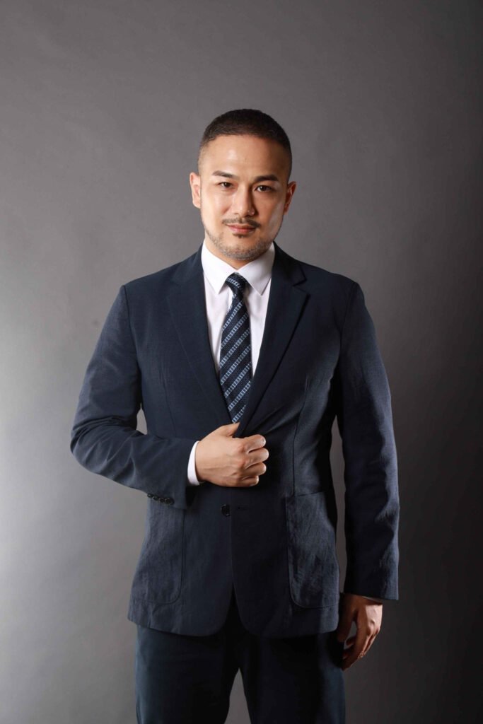 說道會聯合創辦人 Cod Cheung