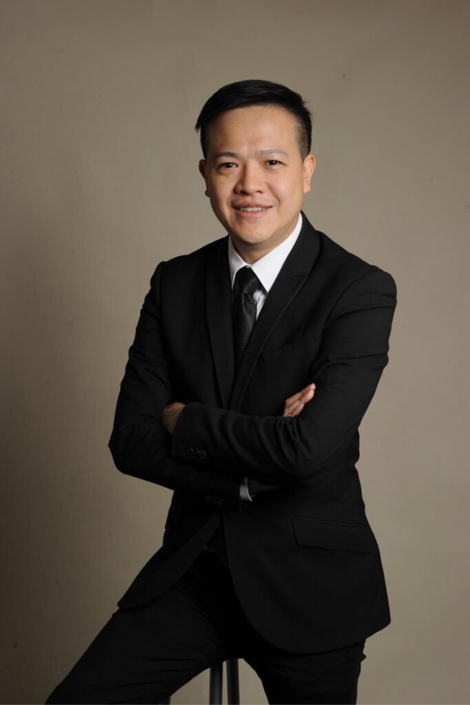 說道會聯合創辦人 Nick Yip